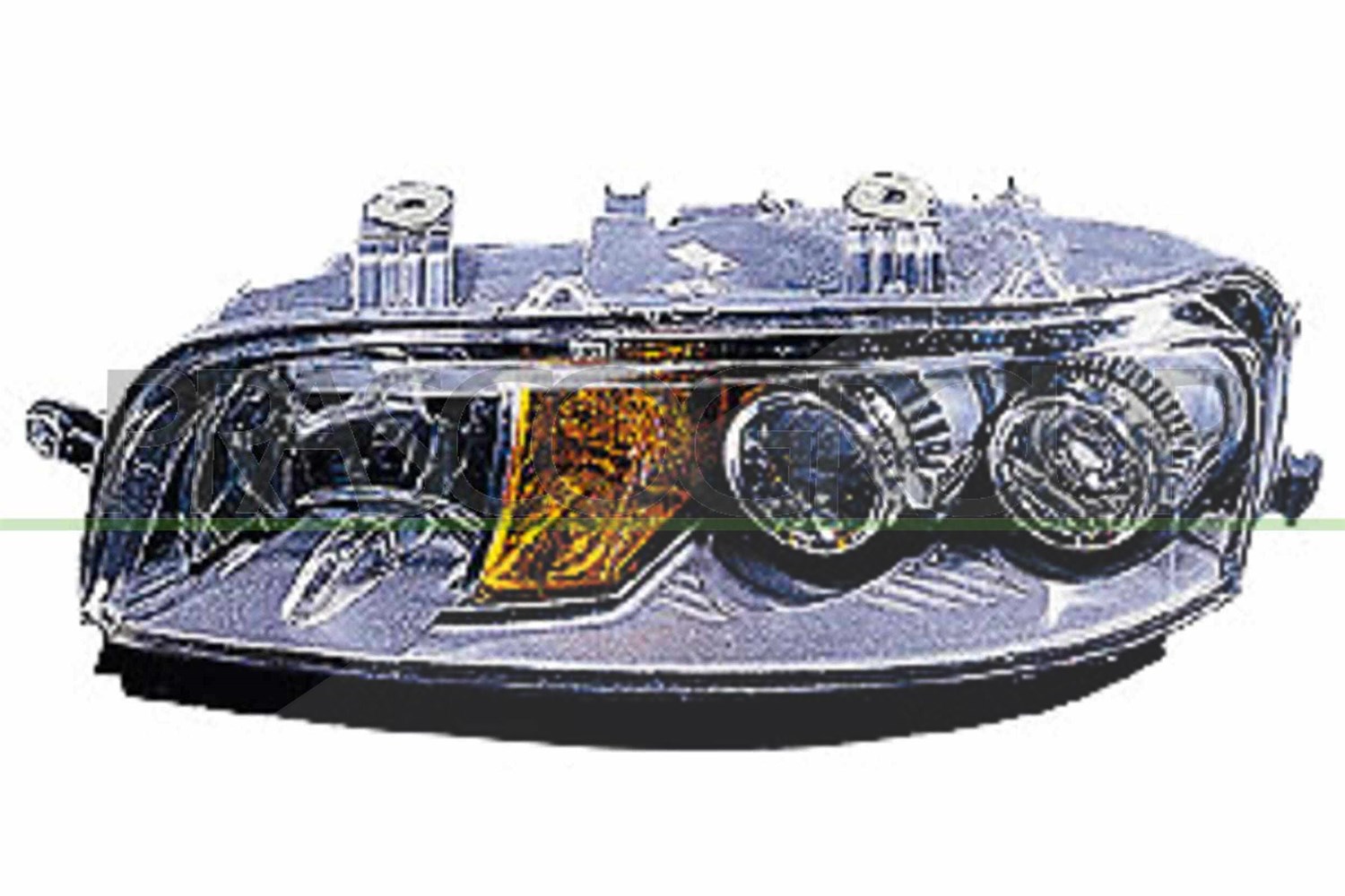 Prasco Hauptscheinwerfer [Hersteller-Nr. FT1334914] für Fiat
