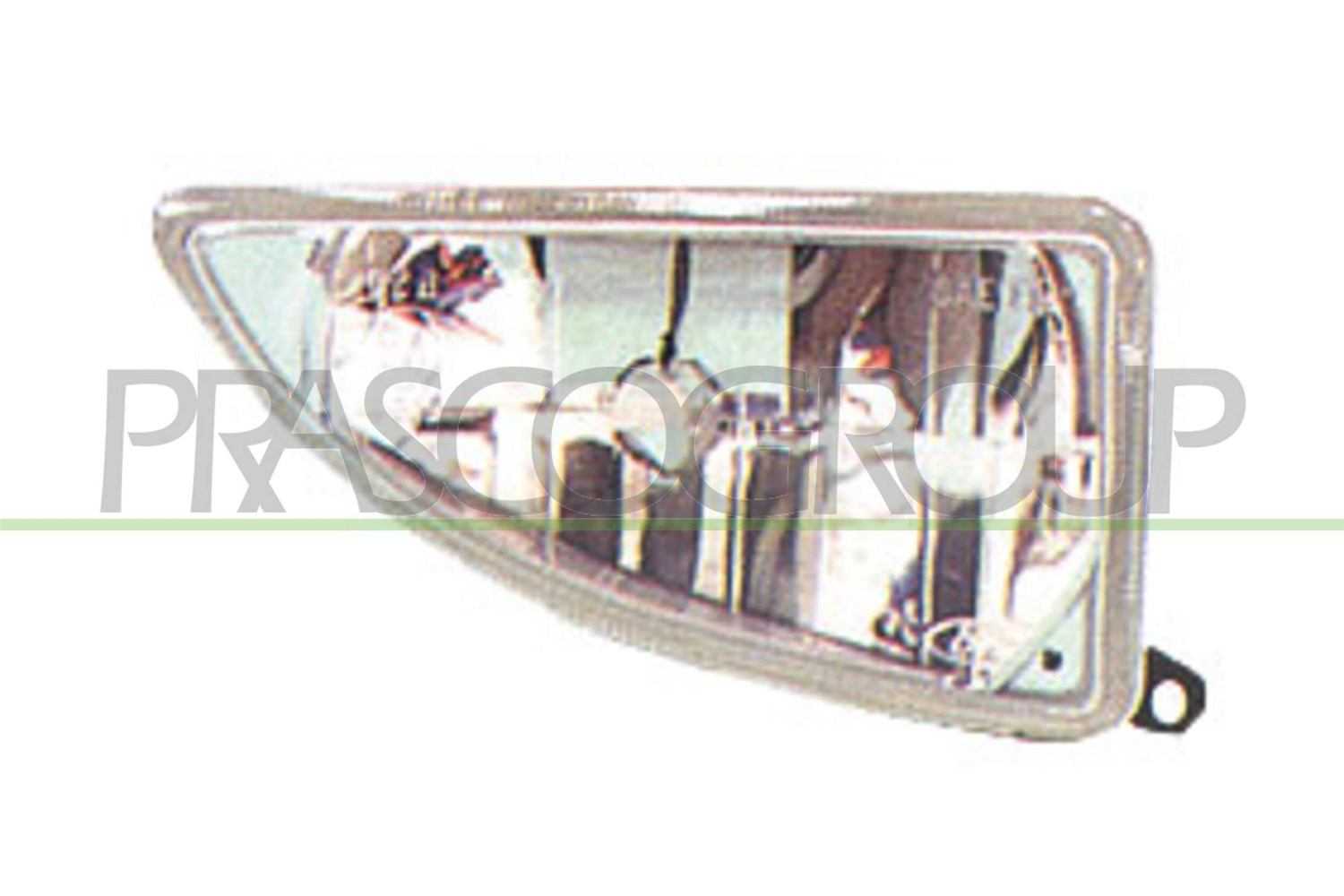 Prasco Nebelscheinwerfer [Hersteller-Nr. FD4204414] für Ford