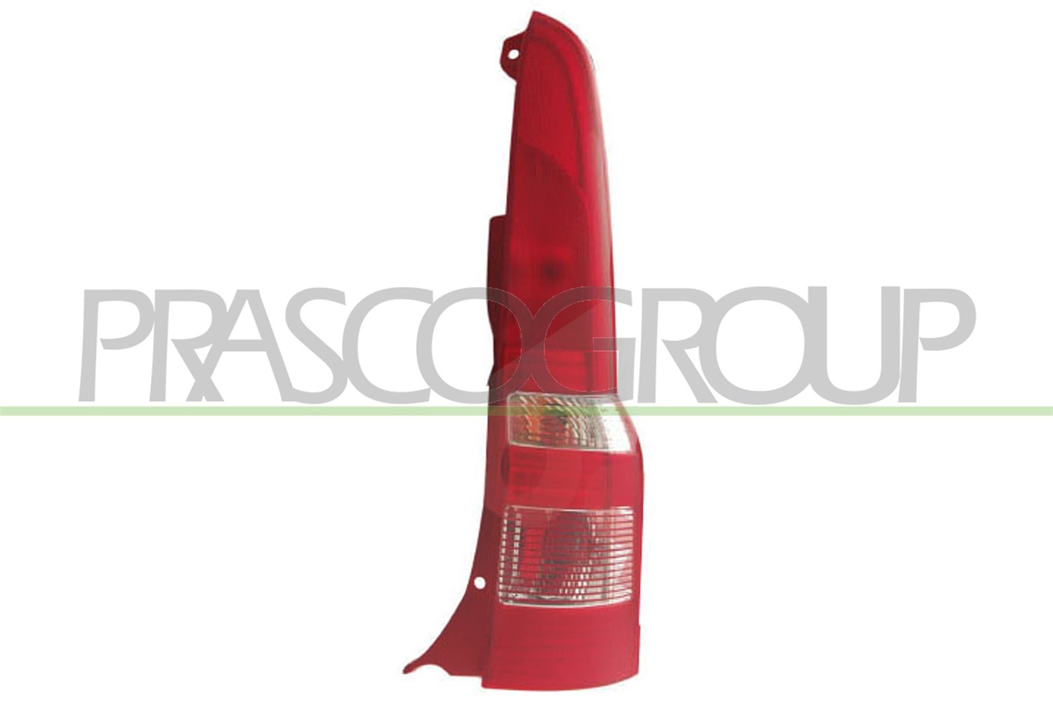 Prasco Lichtscheibe, Blinkleuchte [Hersteller-Nr. FT1224154] für Fiat