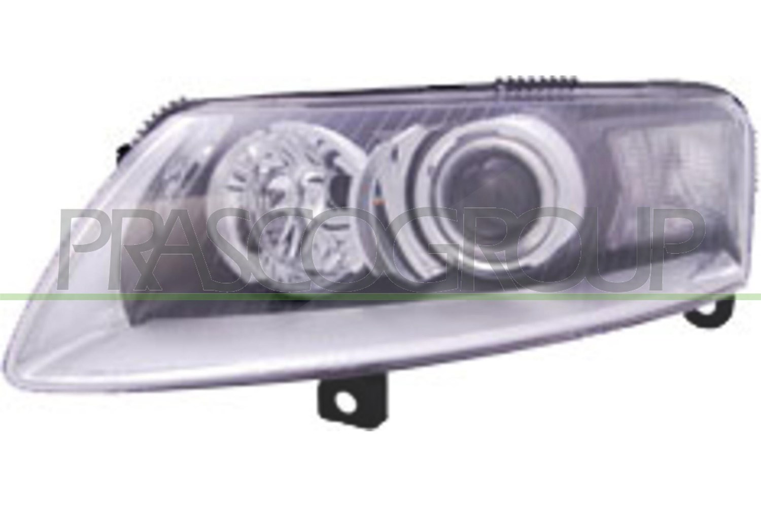 Prasco Hauptscheinwerfer [Hersteller-Nr. AD0344914] für Audi