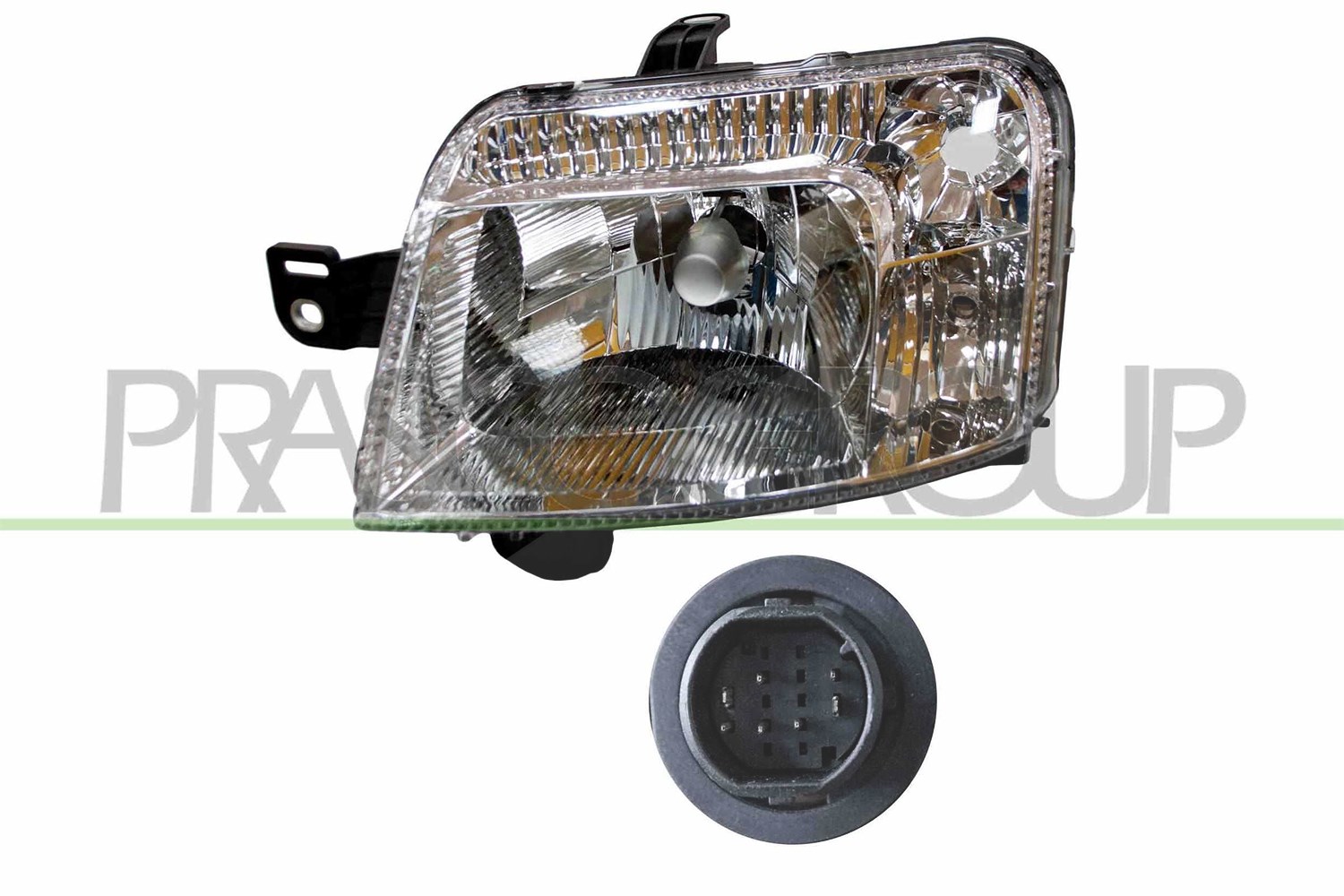 Prasco Hauptscheinwerfer [Hersteller-Nr. FT1224824] für Fiat