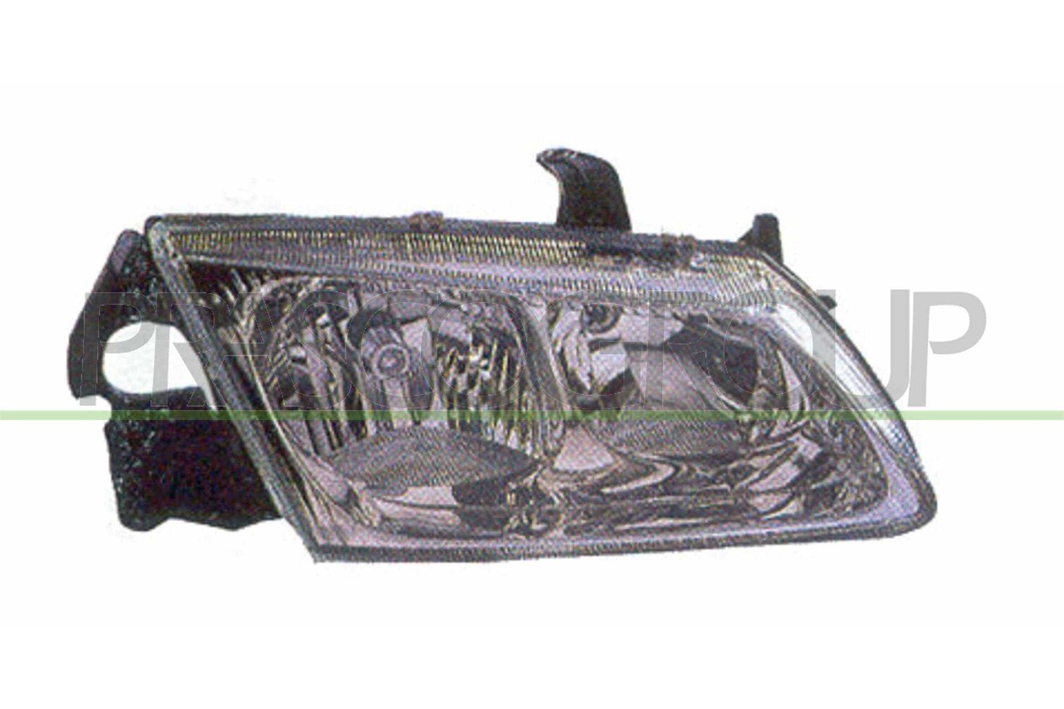 Prasco Hauptscheinwerfer [Hersteller-Nr. DS4224903] für Nissan