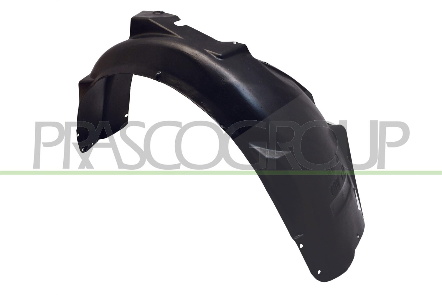 Prasco Innenkotflügel [Hersteller-Nr. AD0323603] für Audi