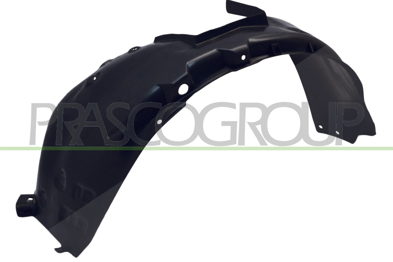 Prasco Innenkotflügel [Hersteller-Nr. OP0303604] für Vauxhall, Opel