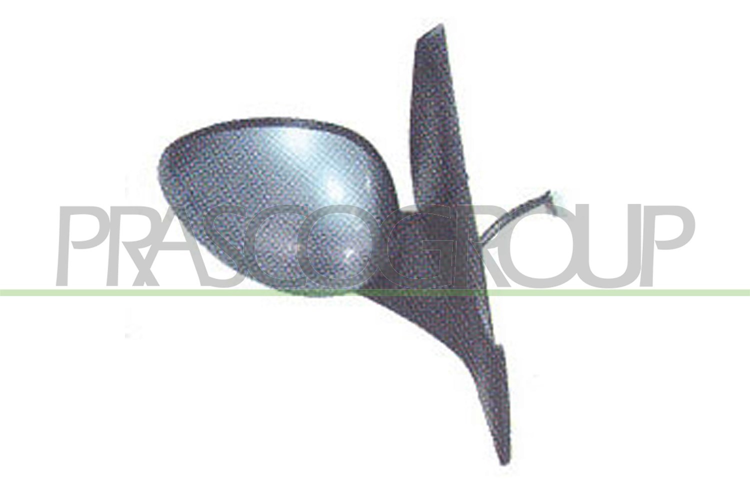Prasco Außenspiegel [Hersteller-Nr. AA6407353] für Alfa Romeo