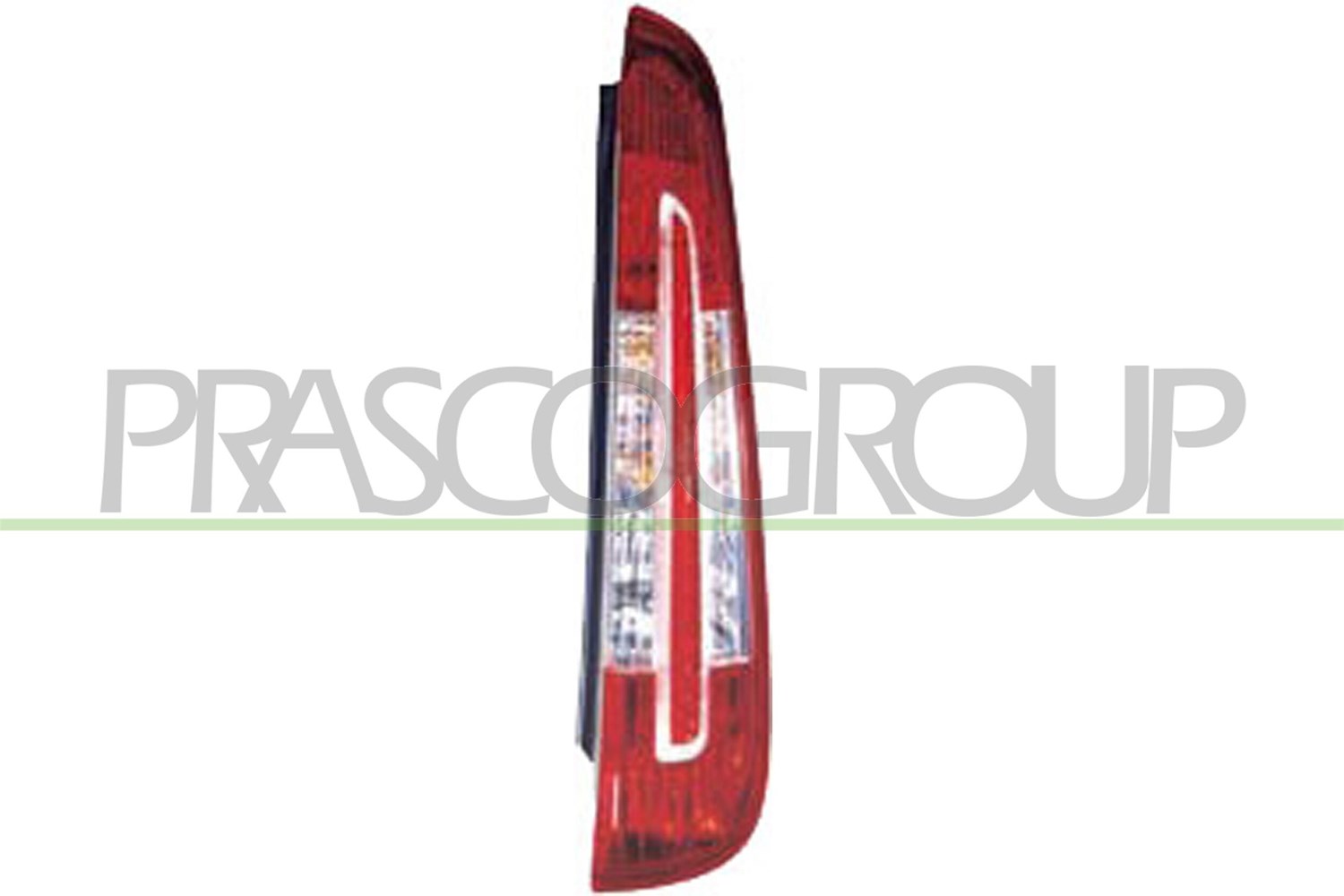 Prasco Heckleuchte [Hersteller-Nr. FD7174153] für Ford