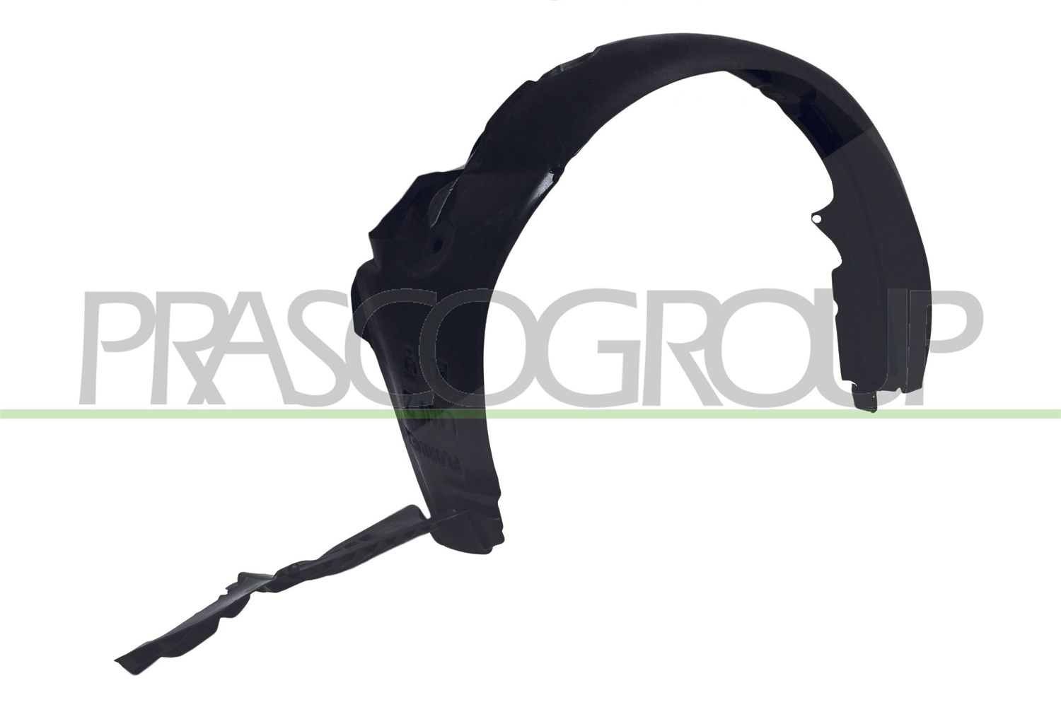 Prasco Innenkotflügel [Hersteller-Nr. RN0843604] für Renault