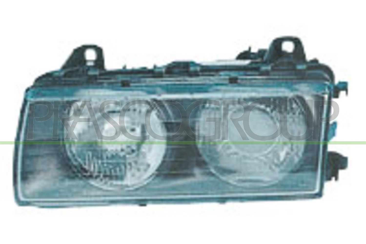 Prasco Hauptscheinwerfer [Hersteller-Nr. BM0144714] für BMW