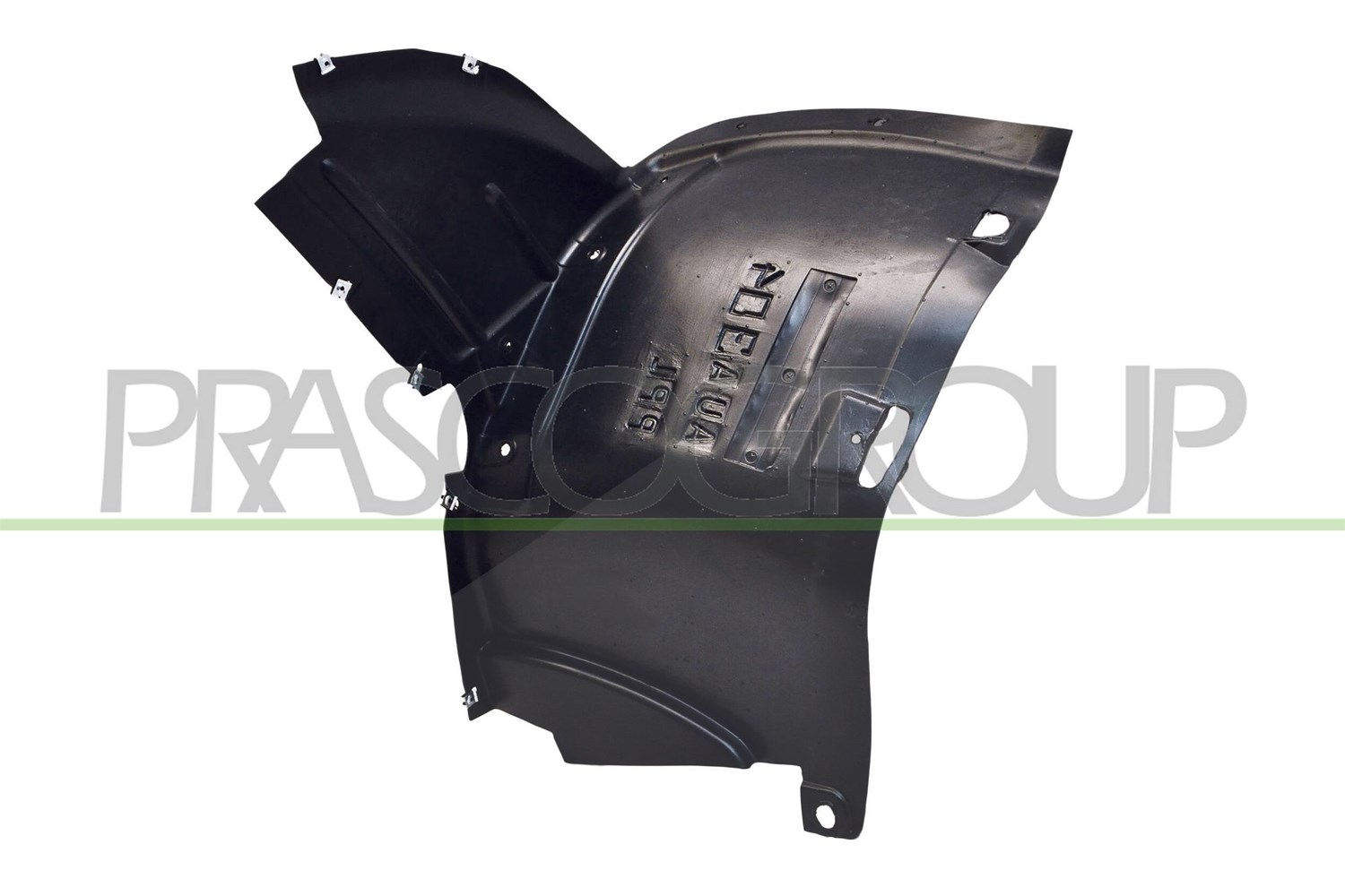 Prasco Innenkotflügel [Hersteller-Nr. AD3203603] für Audi