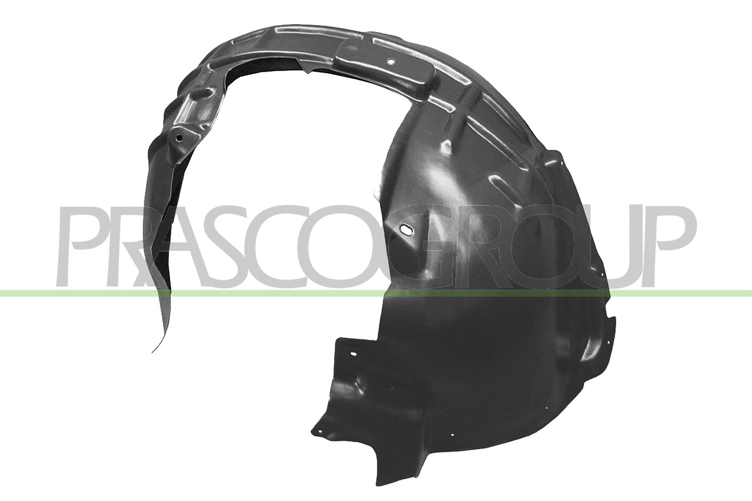 Prasco Innenkotflügel [Hersteller-Nr. AD8203604] für Audi