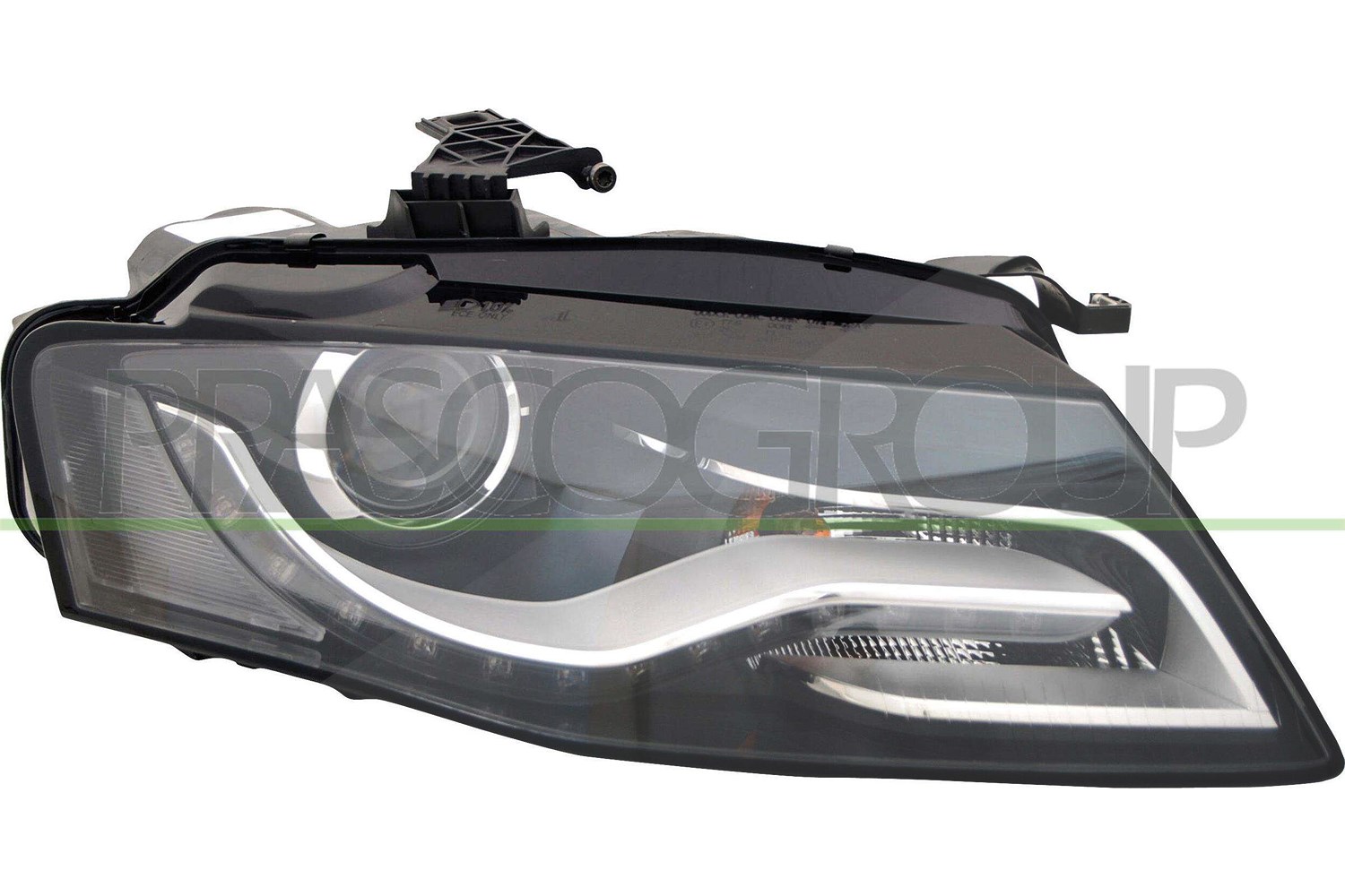 Prasco Hauptscheinwerfer [Hersteller-Nr. AD0244923] für Audi