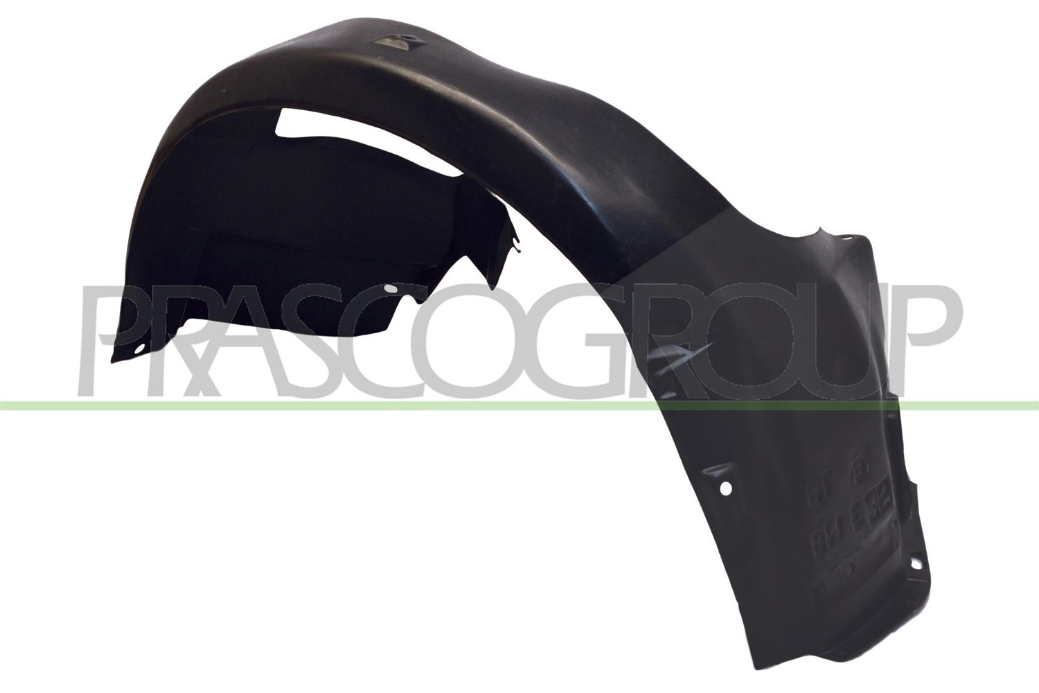 Prasco Innenkotflügel [Hersteller-Nr. BM0143603] für BMW