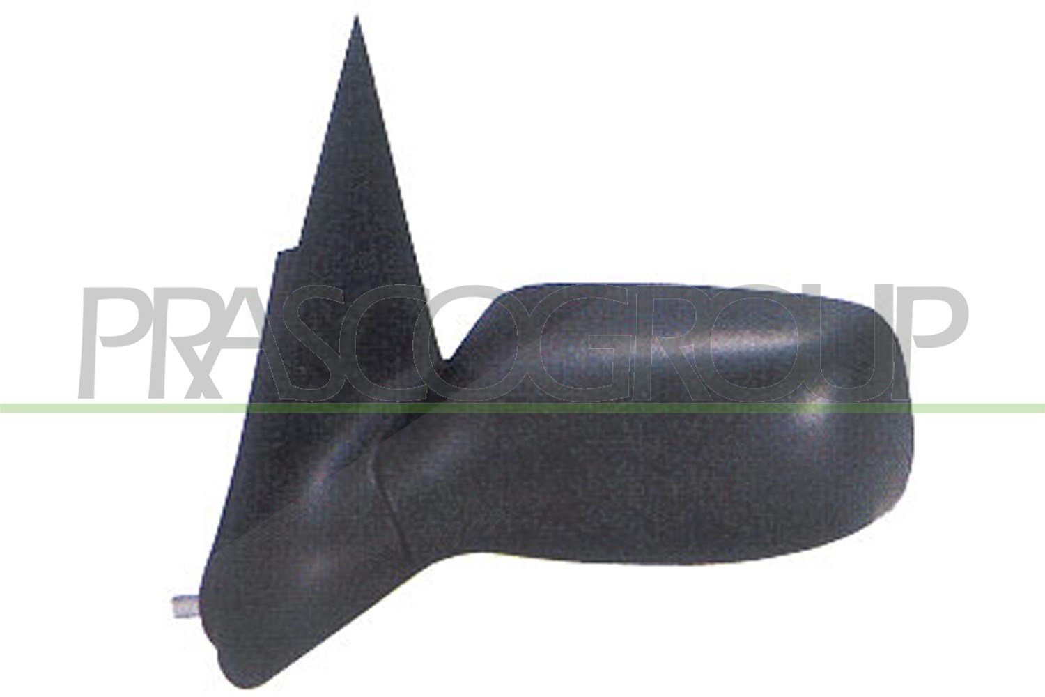 Prasco Außenspiegel [Hersteller-Nr. FD1037124] für Ford