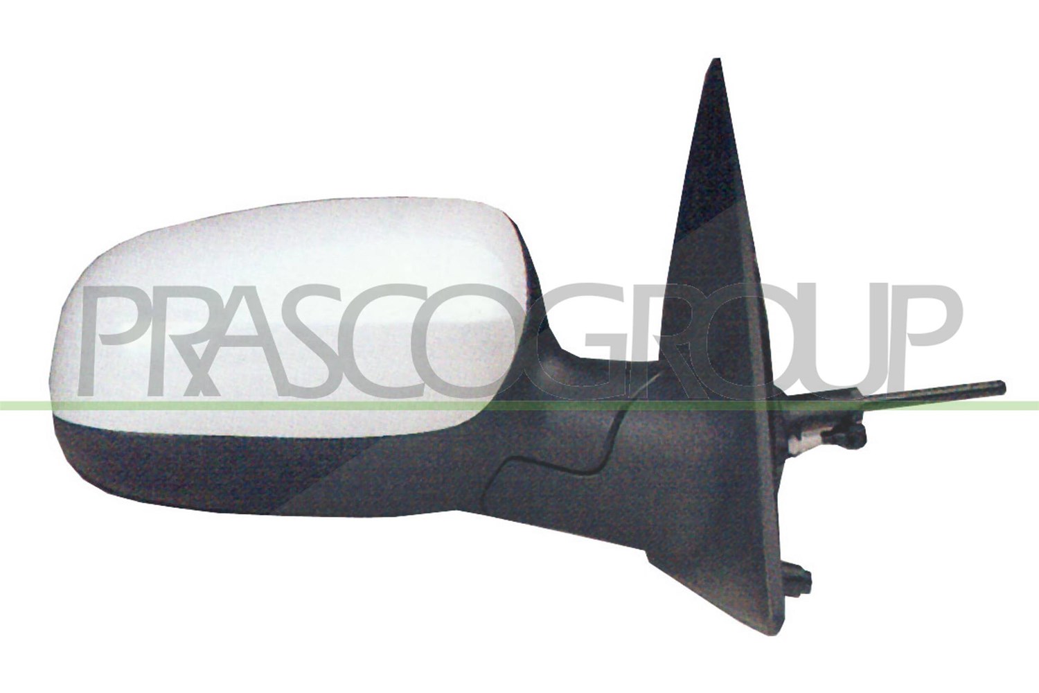 Prasco Außenspiegel [Hersteller-Nr. OP0307123] für Opel