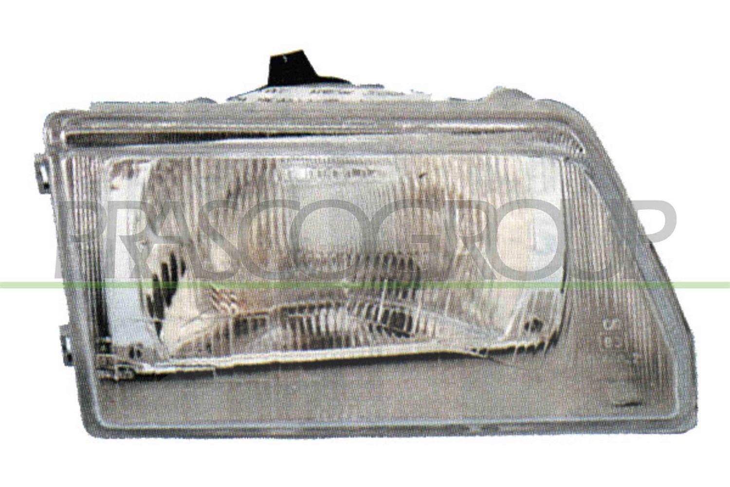 Prasco Hauptscheinwerfer [Hersteller-Nr. FT0174603] für Fiat
