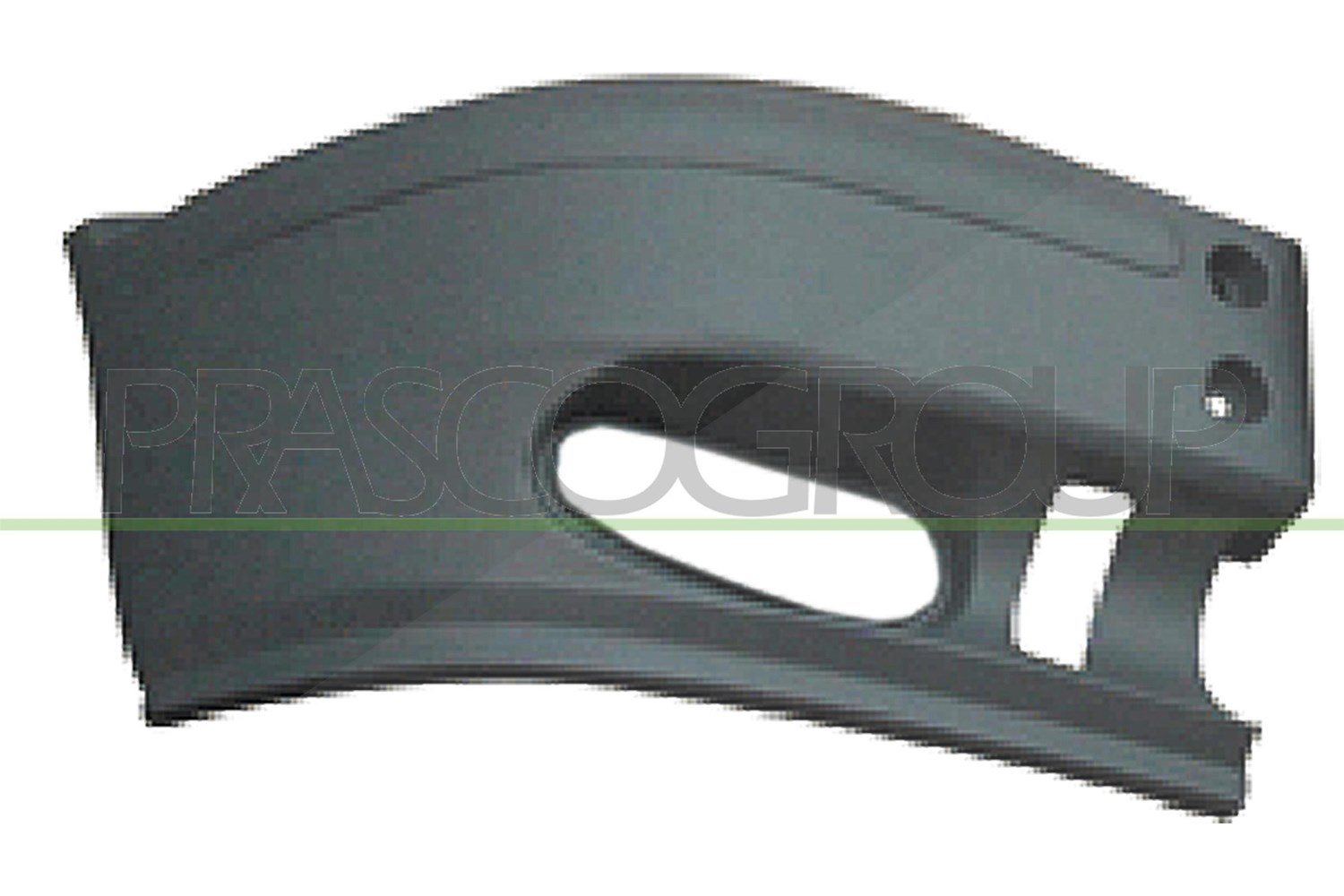 Prasco Blende, Stoßfänger [Hersteller-Nr. FD9101113] für Ford