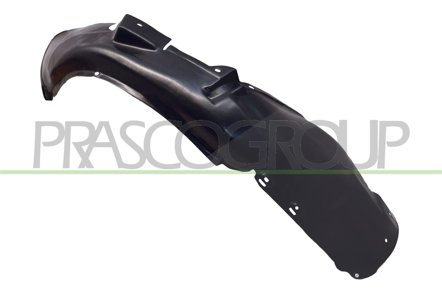 Prasco Innenkotflügel [Hersteller-Nr. AD0193603] für Audi