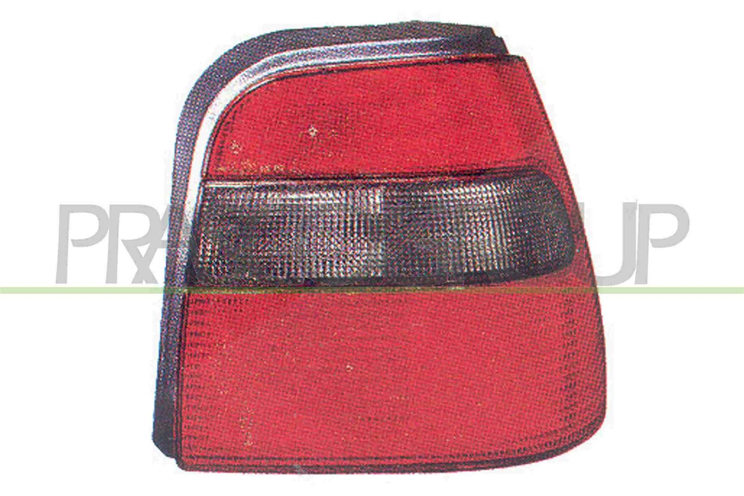 Prasco Heckleuchte [Hersteller-Nr. SK0064153] für Skoda