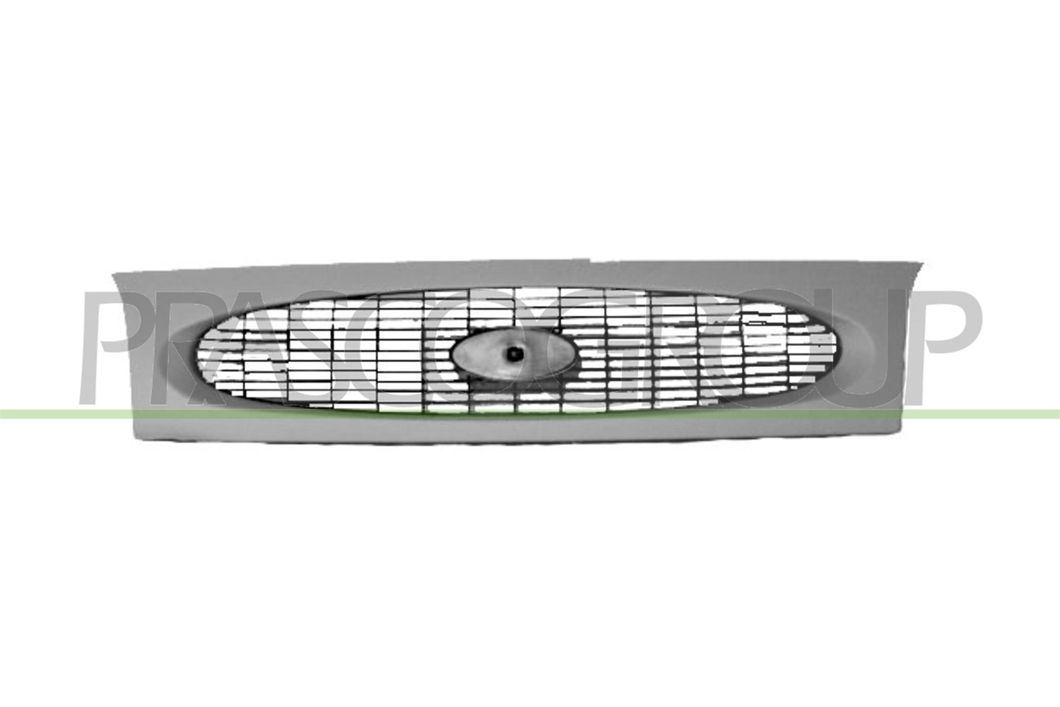 Prasco Kühlergitter [Hersteller-Nr. FD0502001] für Ford