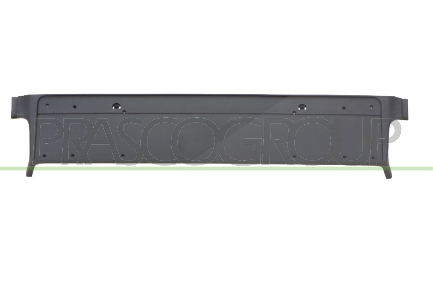 Prasco Kennzeichenhalter [Hersteller-Nr. BM0441549] für BMW