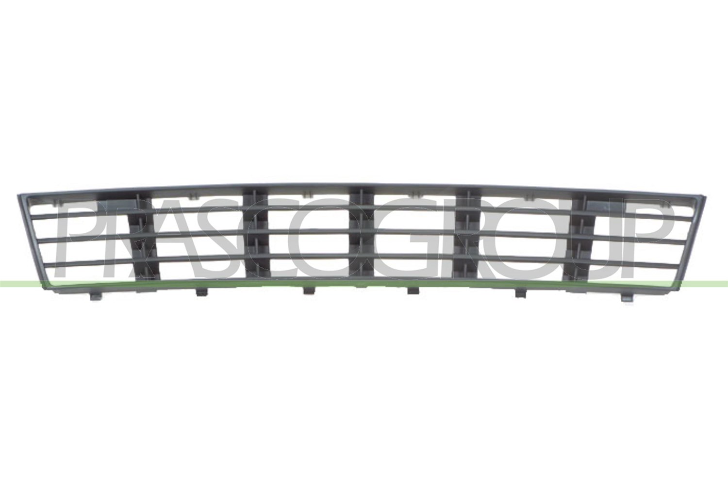 Prasco Lüftungsgitter, Stoßfänger [Hersteller-Nr. AD0192120] für Audi