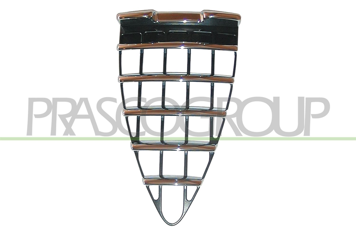 Prasco Kühlergitter [Hersteller-Nr. AA3402001] für Alfa Romeo
