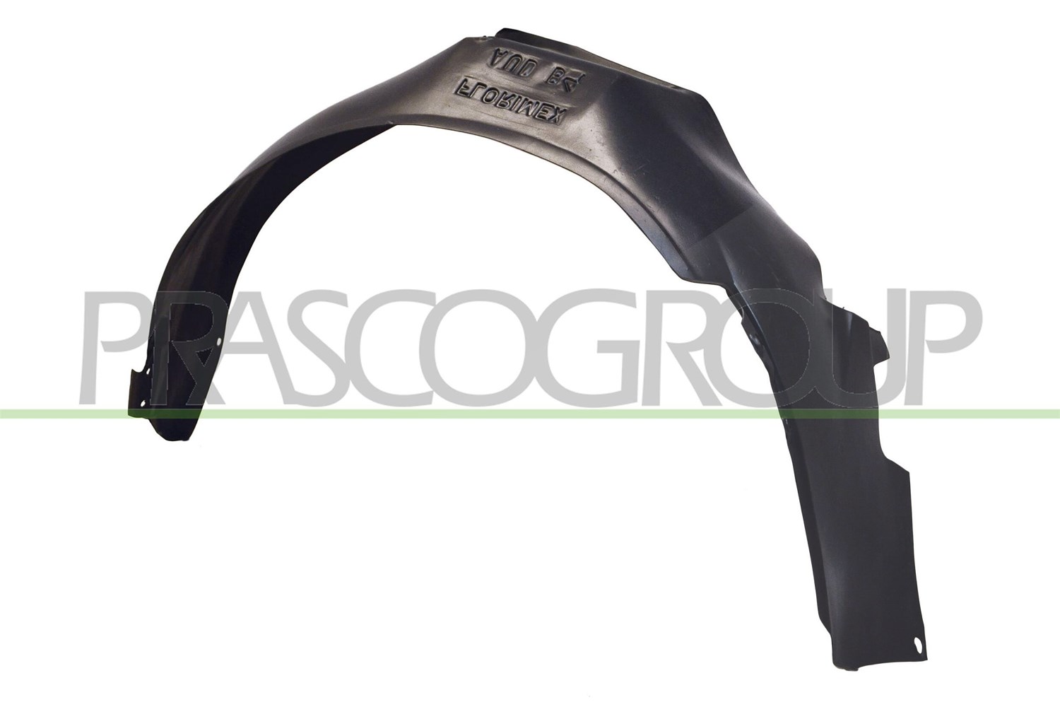 Prasco Innenkotflügel [Hersteller-Nr. AD0153603] für Audi