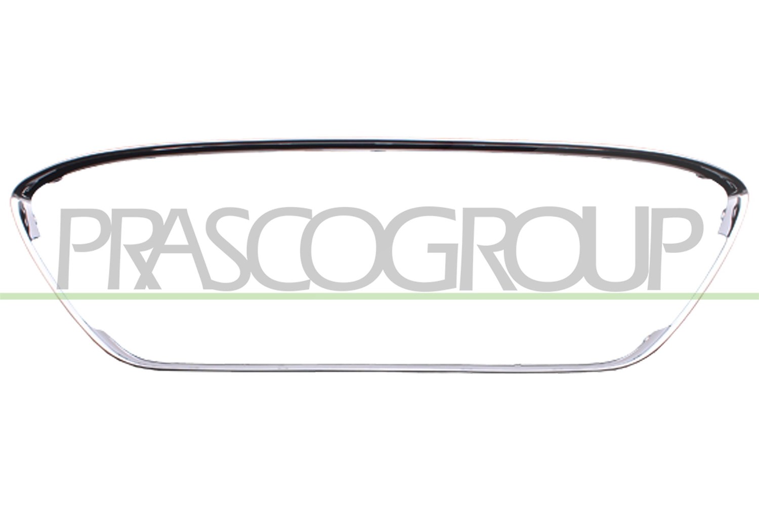 Prasco Zier-/Schutzleiste, Kühlergitter [Hersteller-Nr. FD3442305] für Ford