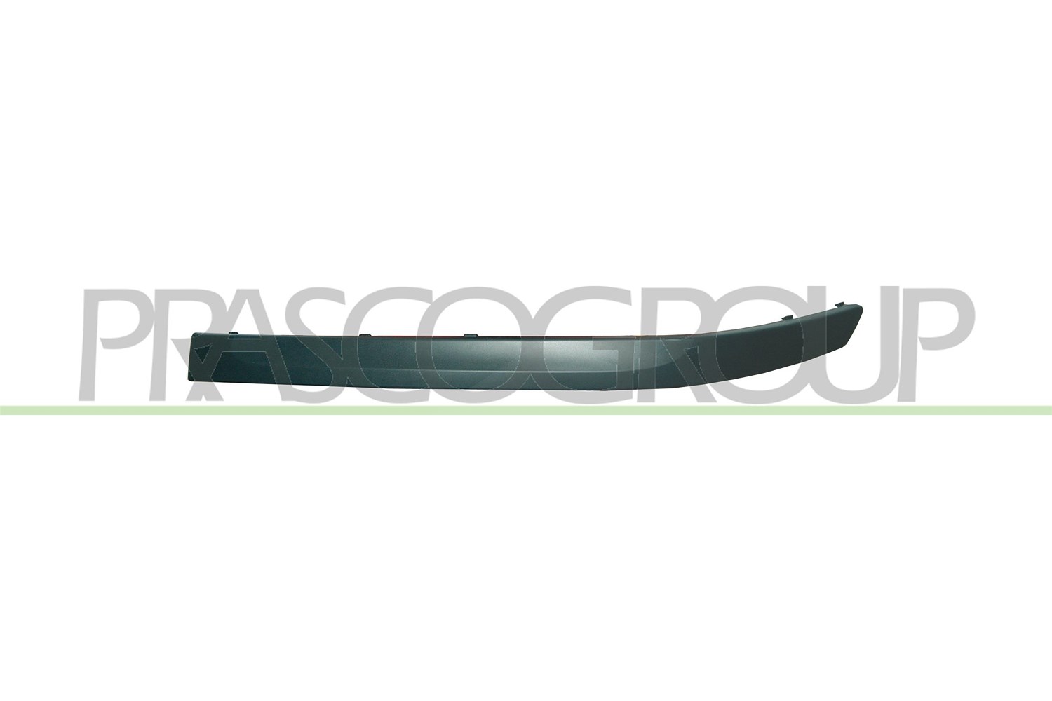 Prasco Zier-/Schutzleiste, Stoßfänger [Hersteller-Nr. SK0241244] für Skoda