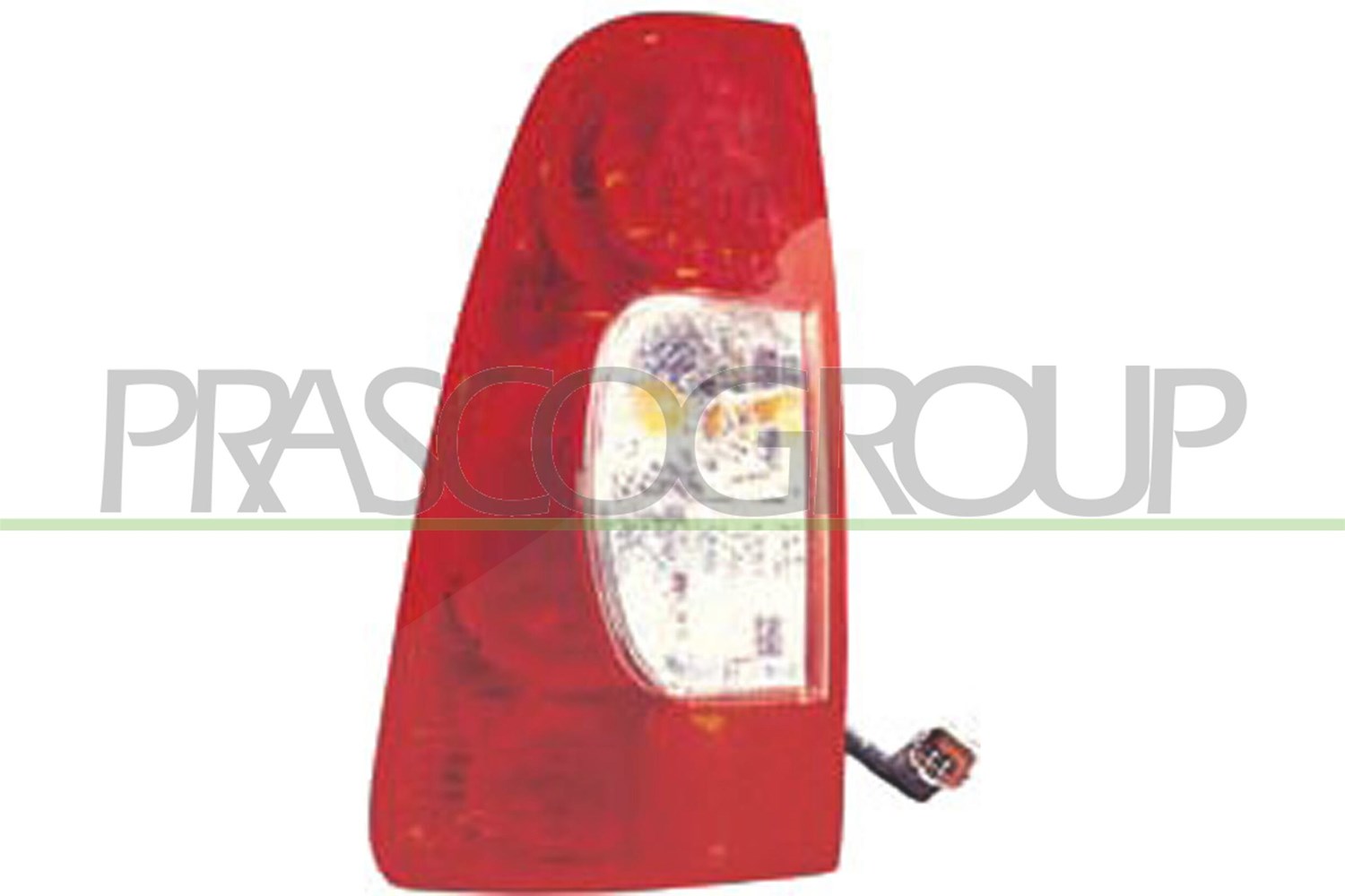Prasco Lichtscheibe, Blinkleuchte [Hersteller-Nr. IZ8224154] für Isuzu