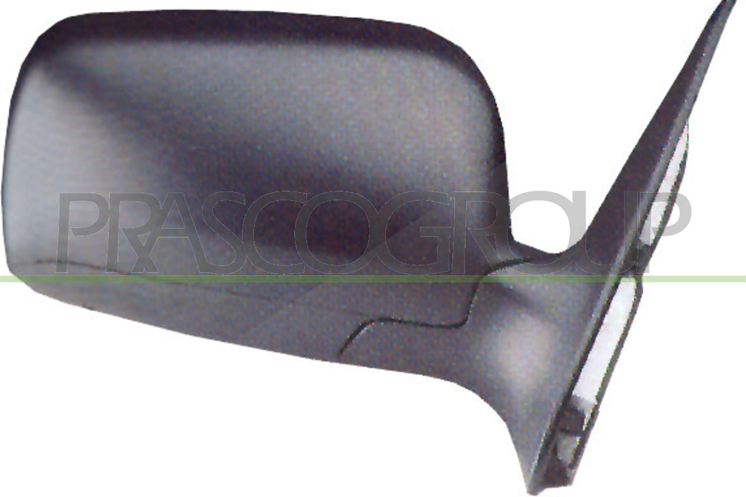 Prasco Außenspiegel [Hersteller-Nr. SK3207303] für Skoda