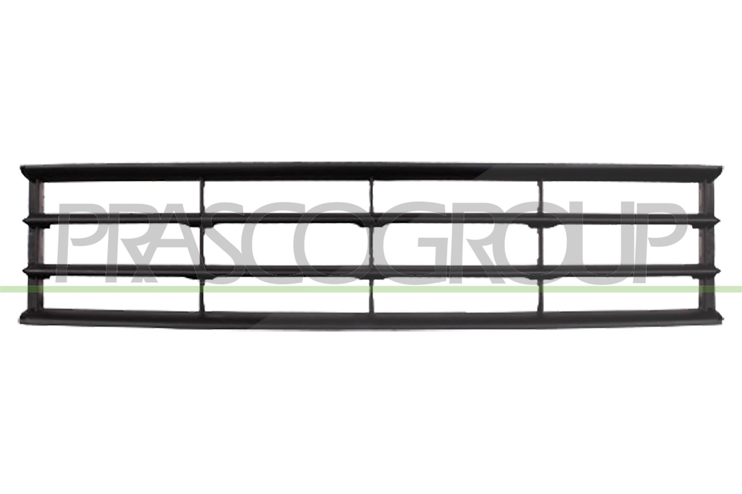 Prasco Lüftungsgitter, Stoßfänger [Hersteller-Nr. SK0282120] für Skoda