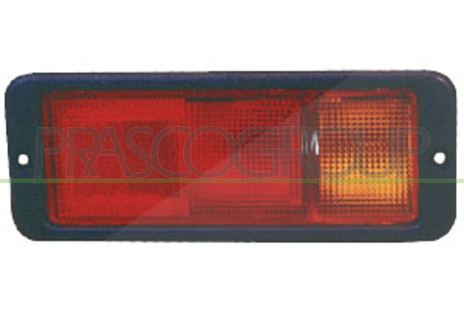 Prasco Heckleuchte [Hersteller-Nr. MB1554353] für Mitsubishi