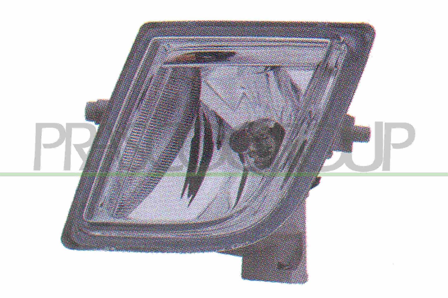 Prasco Nebelscheinwerfer [Hersteller-Nr. MZ0514413] für Mazda