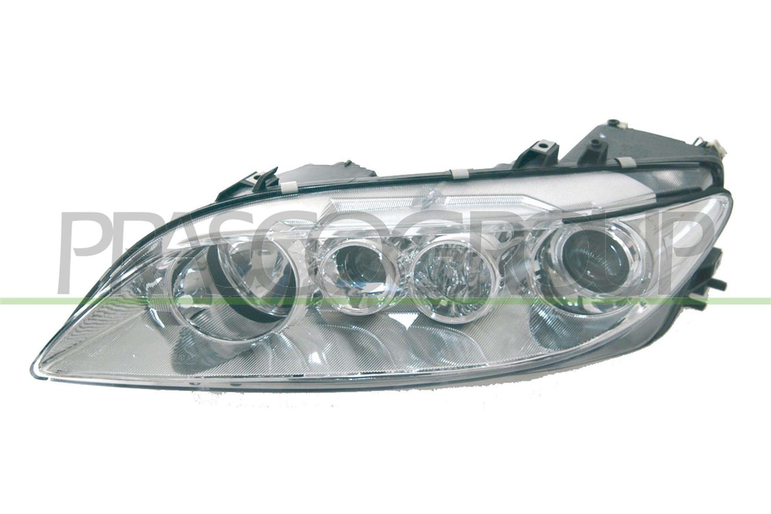 Prasco Hauptscheinwerfer [Hersteller-Nr. MZ0494904] für Mazda