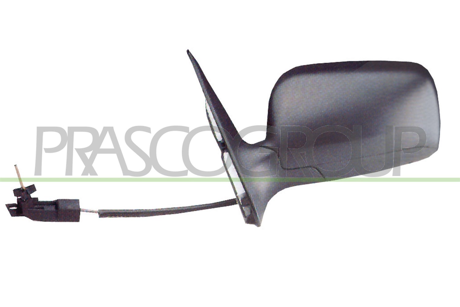 Prasco Außenspiegel [Hersteller-Nr. SK3207114] für Skoda