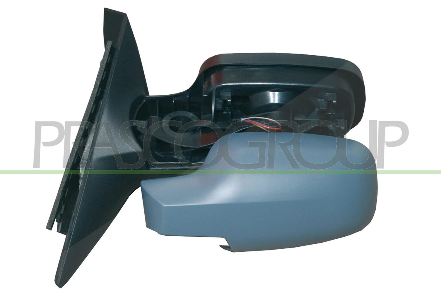 Prasco Außenspiegel [Hersteller-Nr. RN0327324] für Renault