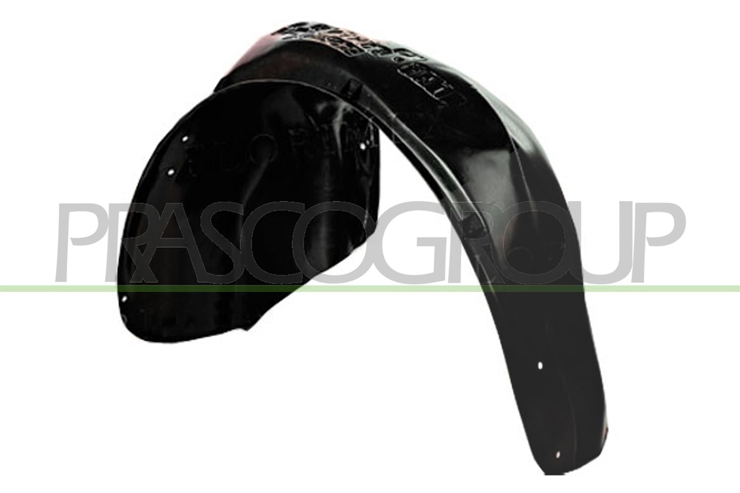 Prasco Innenkotflügel [Hersteller-Nr. AA0803654] für Alfa Romeo