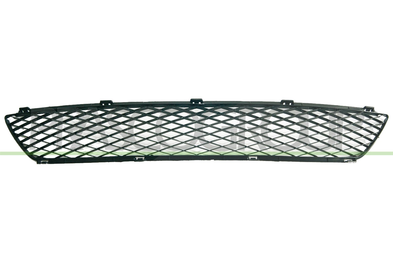 Prasco Lüftungsgitter, Stoßfänger [Hersteller-Nr. MZ0492120] für Mazda