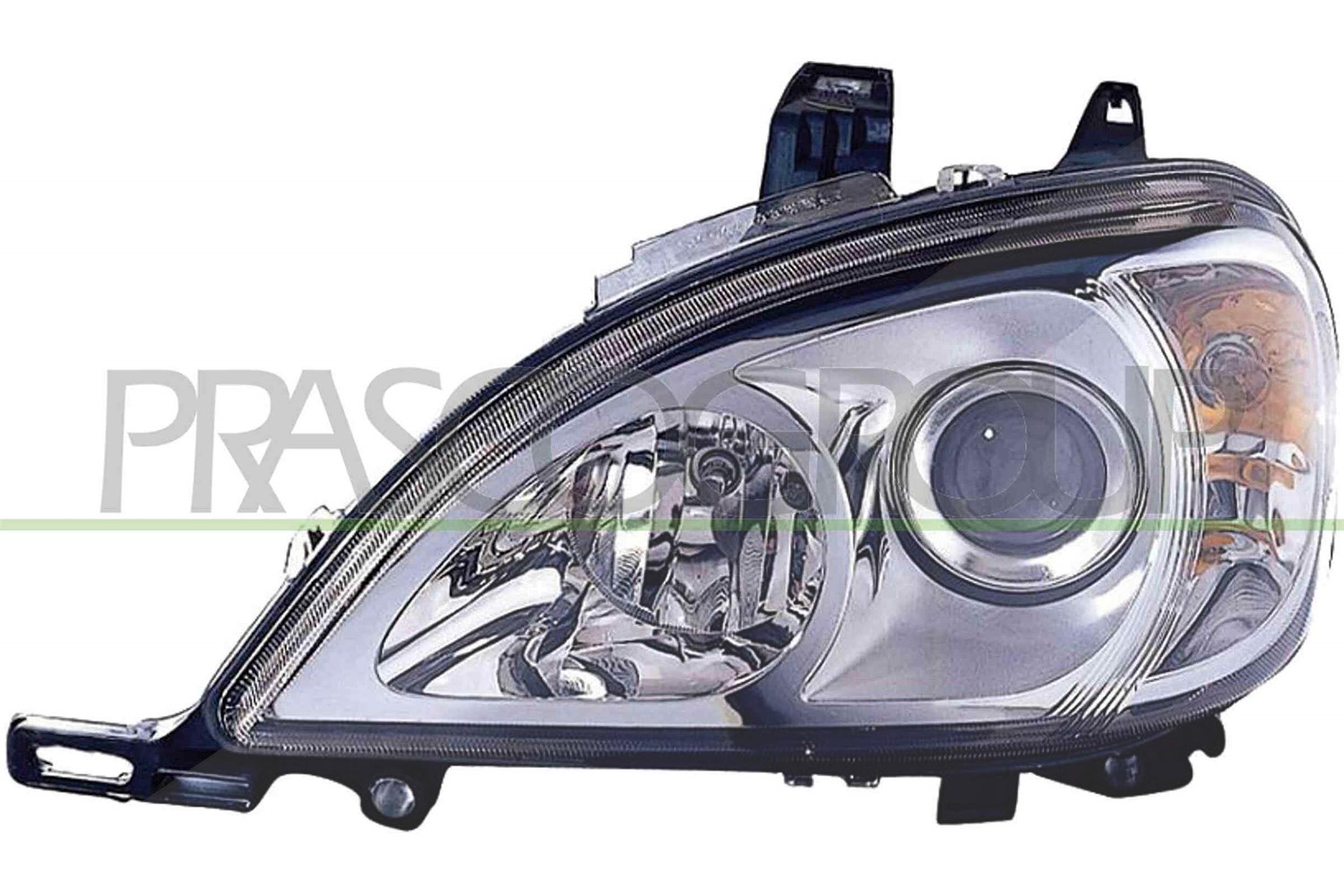 Prasco Hauptscheinwerfer [Hersteller-Nr. ME8224904] für Mercedes-Benz