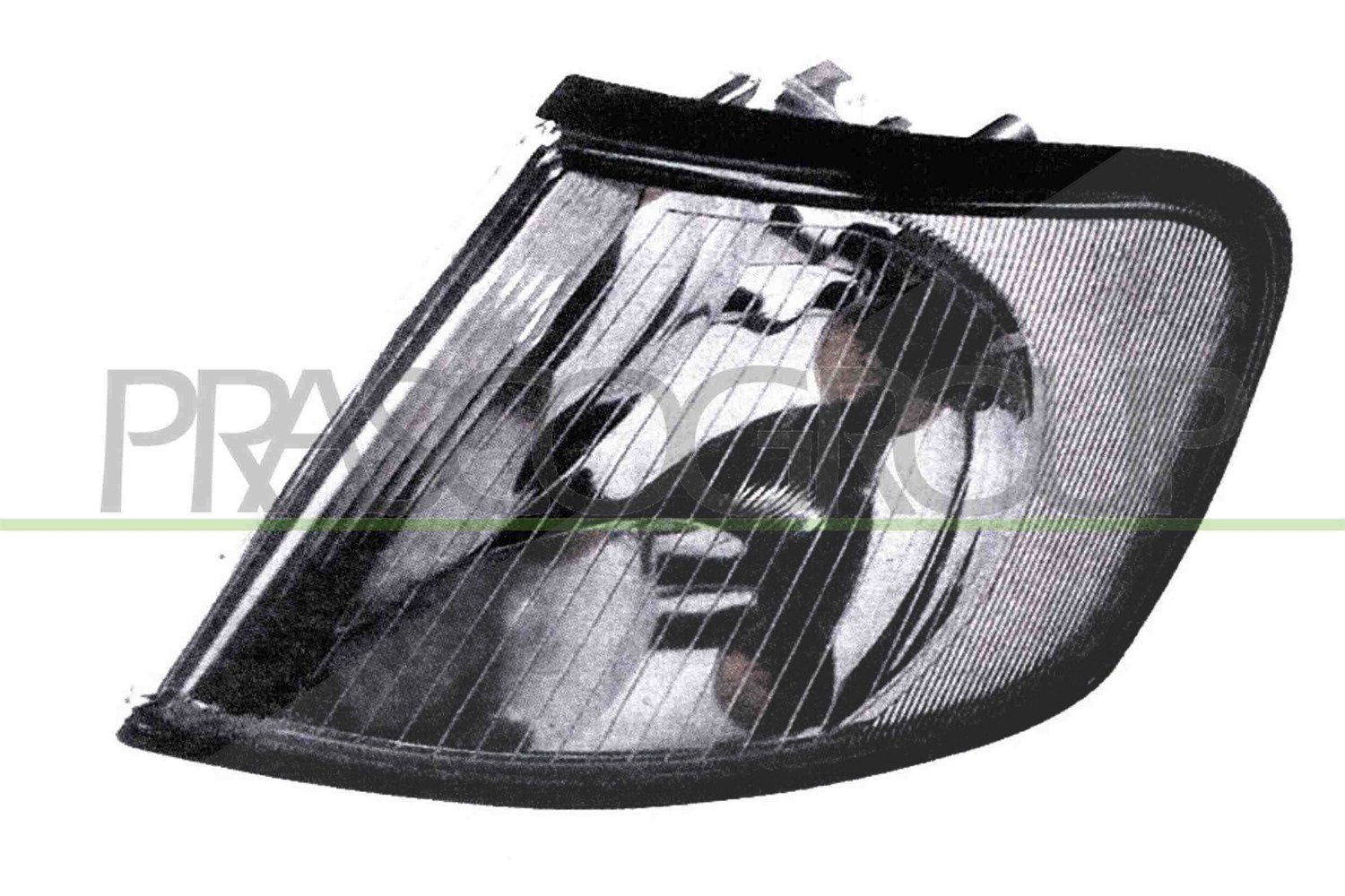 Prasco Blinkleuchte [Hersteller-Nr. AD0164014] für Audi