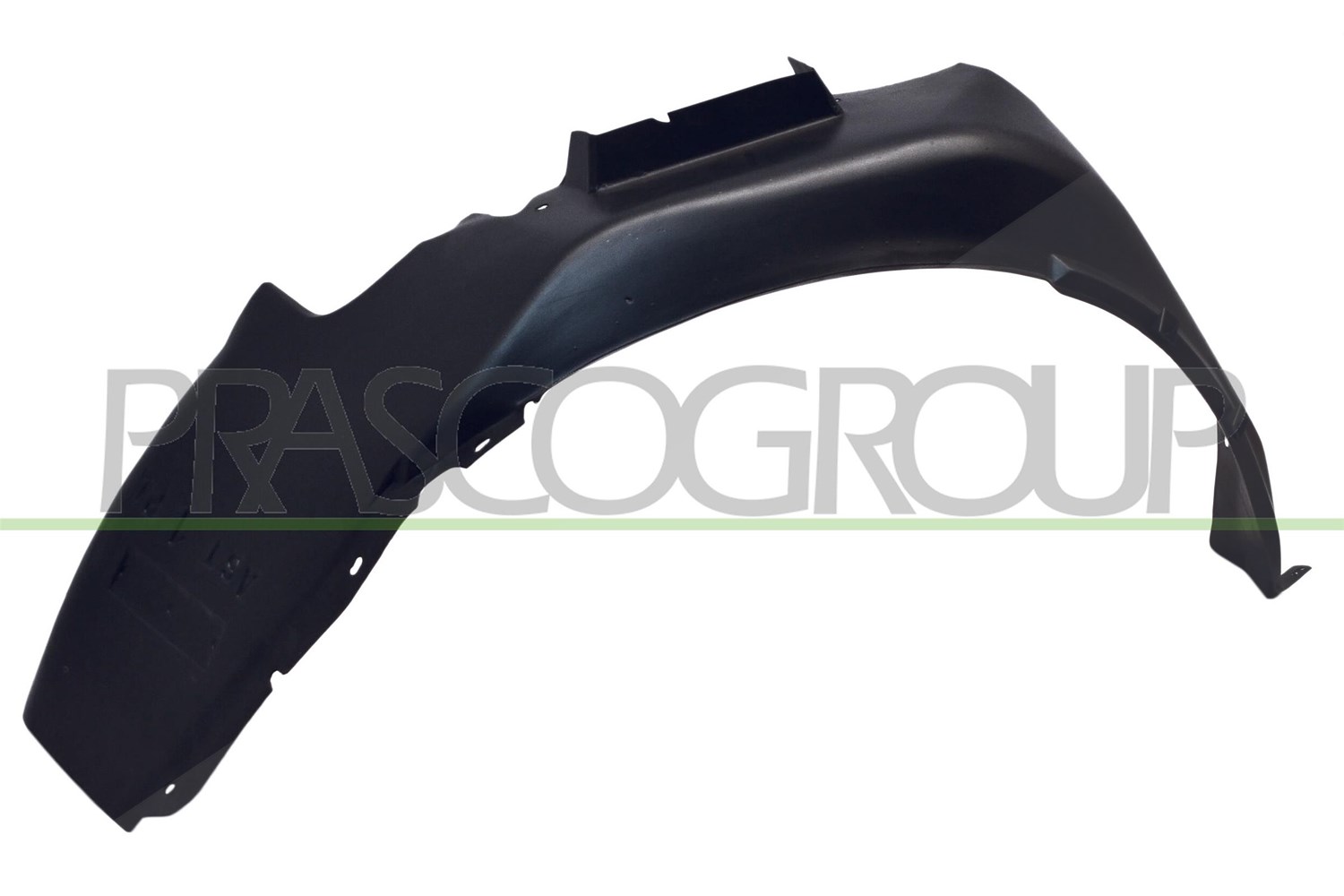 Prasco Innenkotflügel [Hersteller-Nr. OP0133604] für Opel, Vauxhall