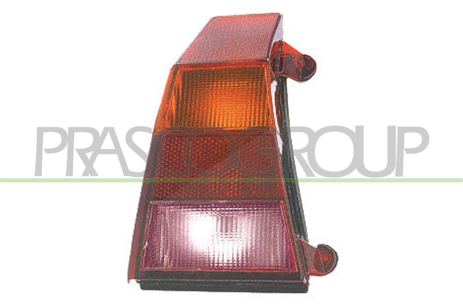 Prasco Heckleuchte [Hersteller-Nr. CI0214054] für Citroën