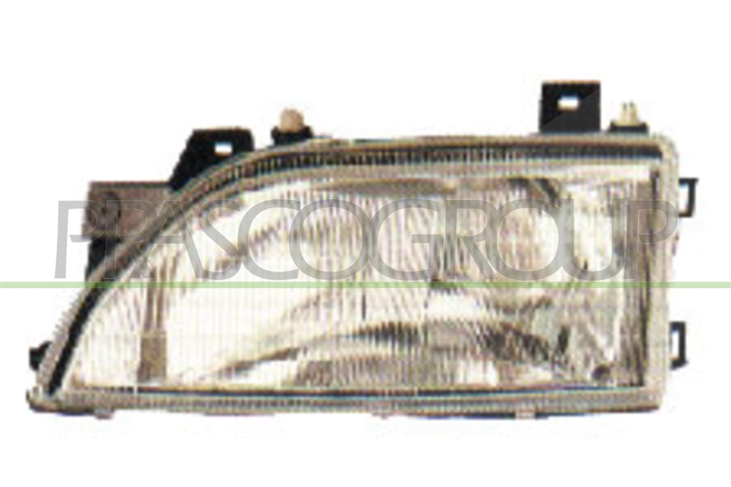 Prasco Hauptscheinwerfer [Hersteller-Nr. FD0264604] für Ford