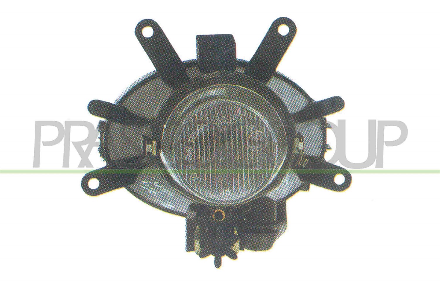 Prasco Nebelscheinwerfer [Hersteller-Nr. BM0204413] für BMW