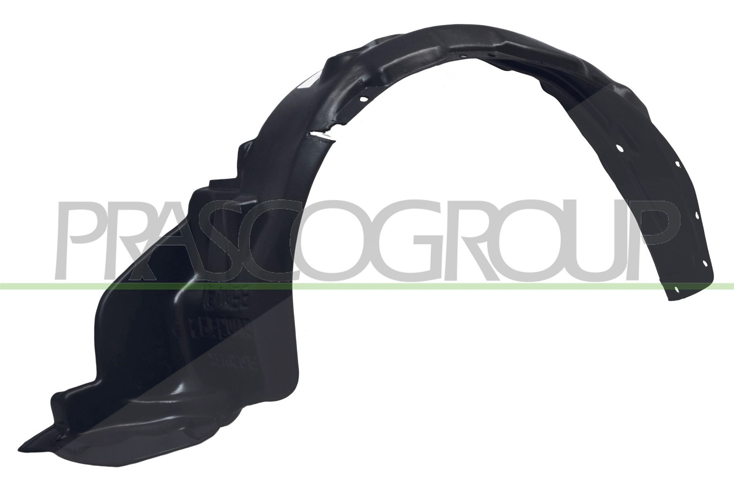 Prasco Innenkotflügel [Hersteller-Nr. HD0303604] für Honda