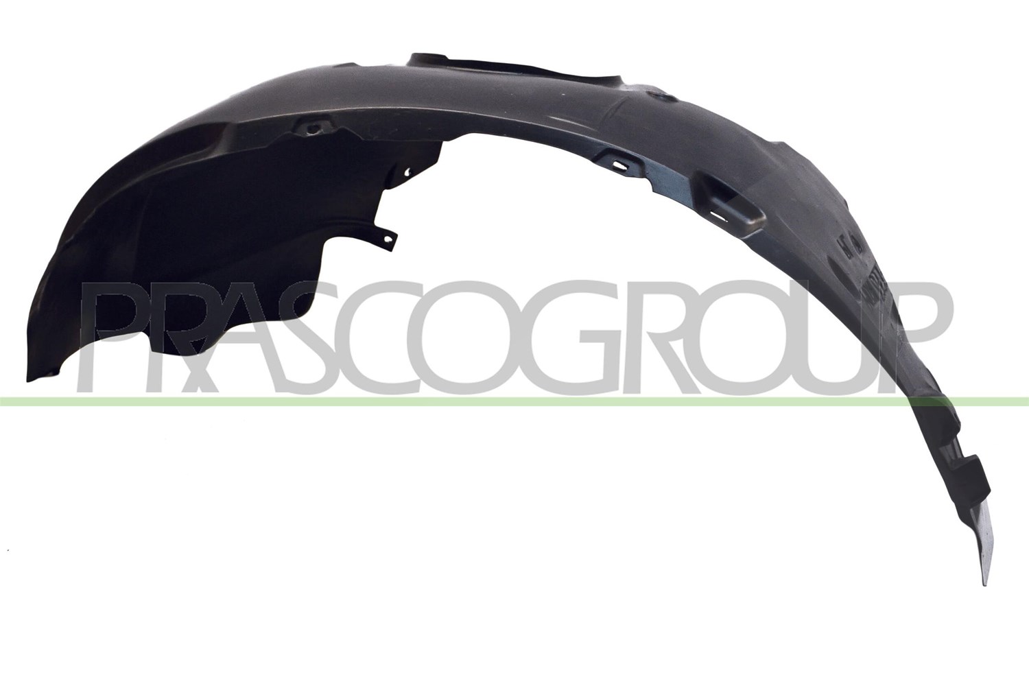 Prasco Innenkotflügel [Hersteller-Nr. FD1073603] für Ford