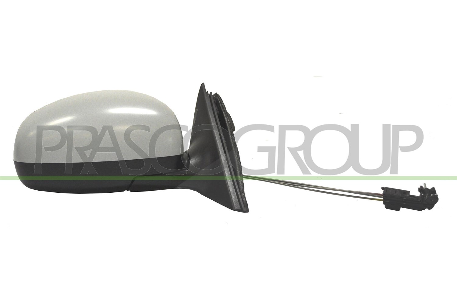 Prasco Außenspiegel [Hersteller-Nr. SK3247123] für Skoda