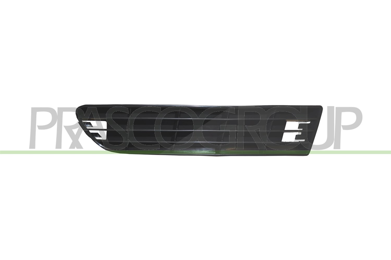 Prasco Lüftungsgitter Stoßfänger PREMIUM [Hersteller-Nr. AD0312123] für Audi