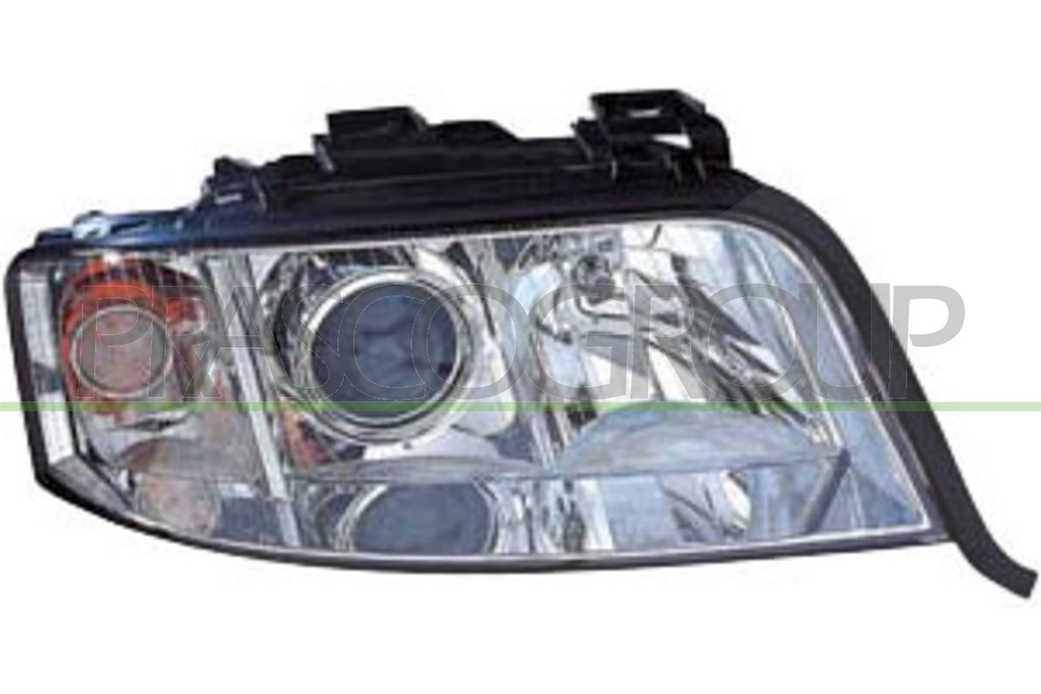 Prasco Hauptscheinwerfer [Hersteller-Nr. AD0334913] für Audi